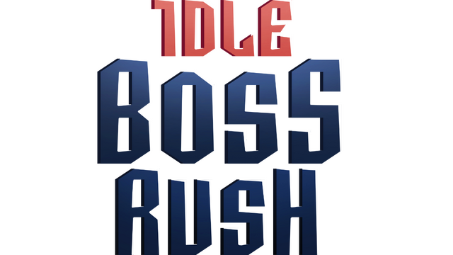 Логотип IDLE BOSS RUSH